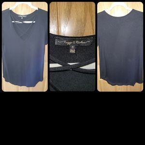 NWOT Black top